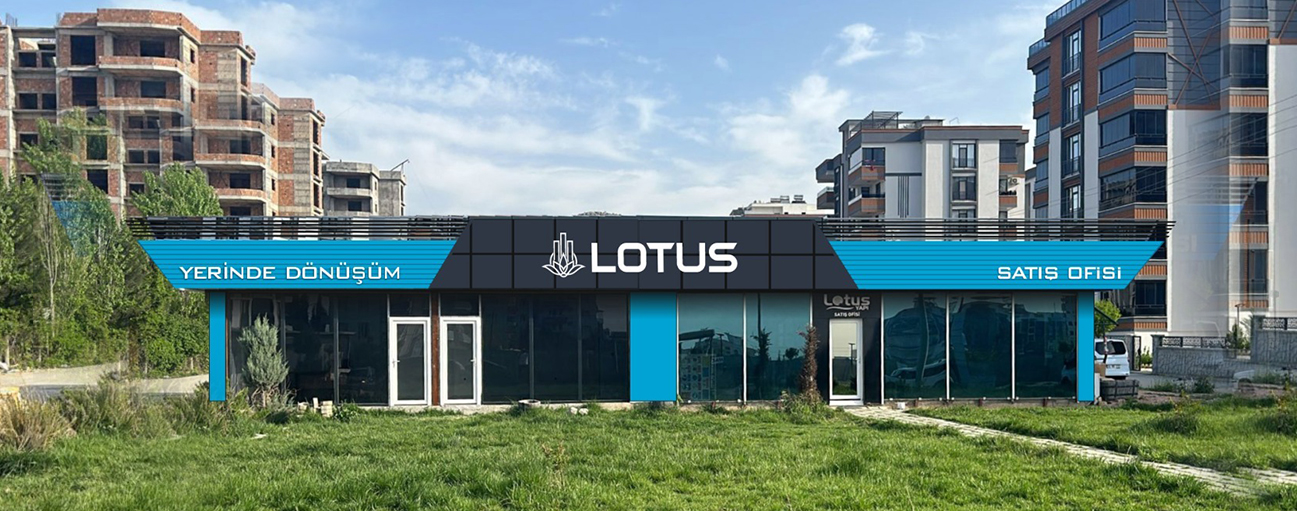 Lotus İnşaat
